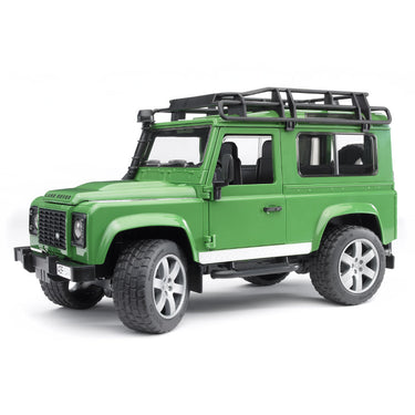 Camioneta Land Rover Escala 1:16